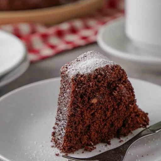 Gluten-Free Chocolate Bundt Cake