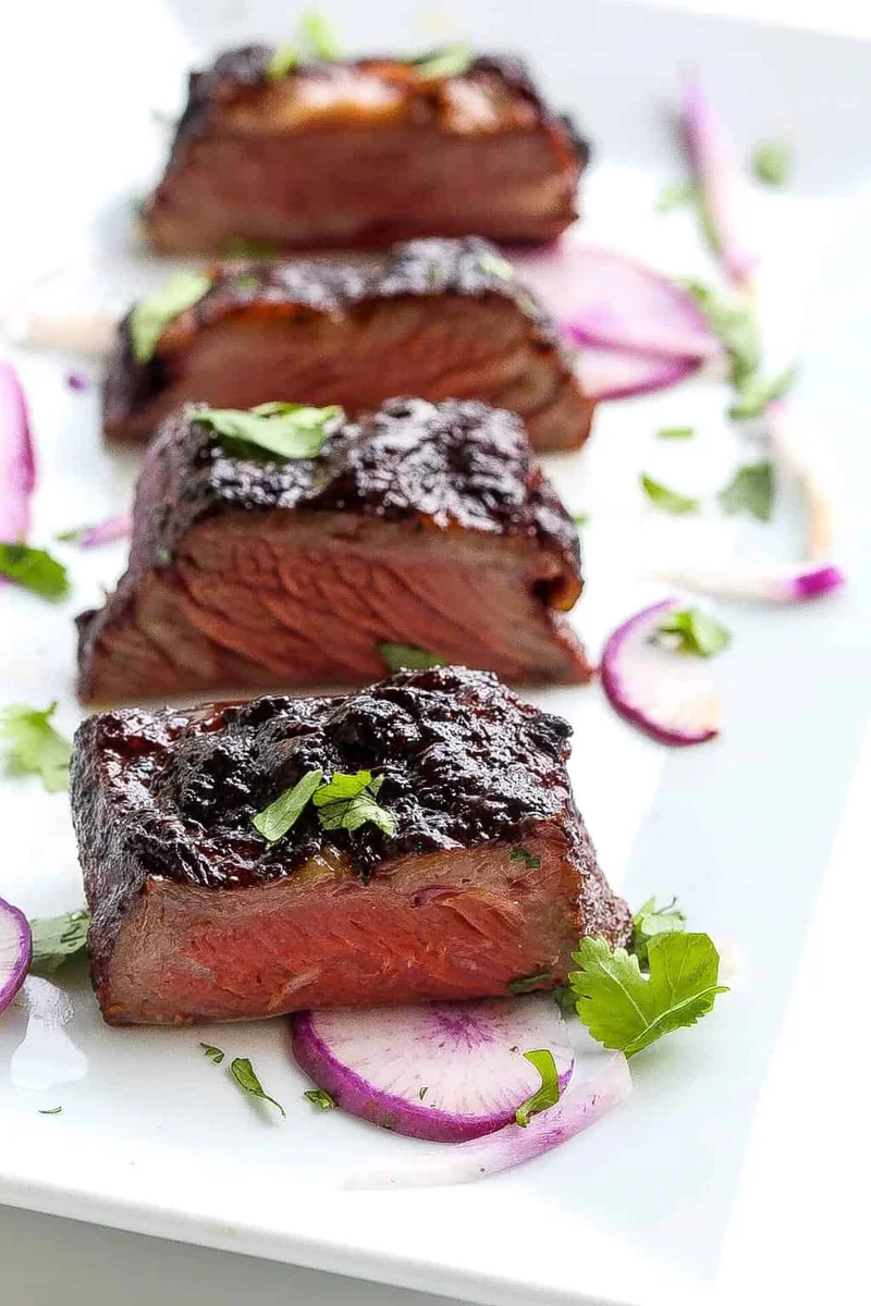 Red Wine and Fig Braised Beef Short Ribs