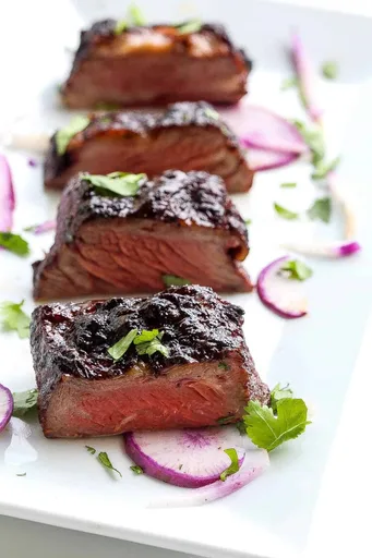 Red Wine and Fig Braised Beef Short Ribs