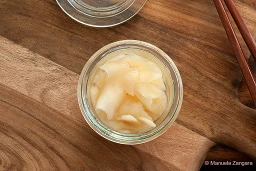 Japanese Pickled Ginger Recipe