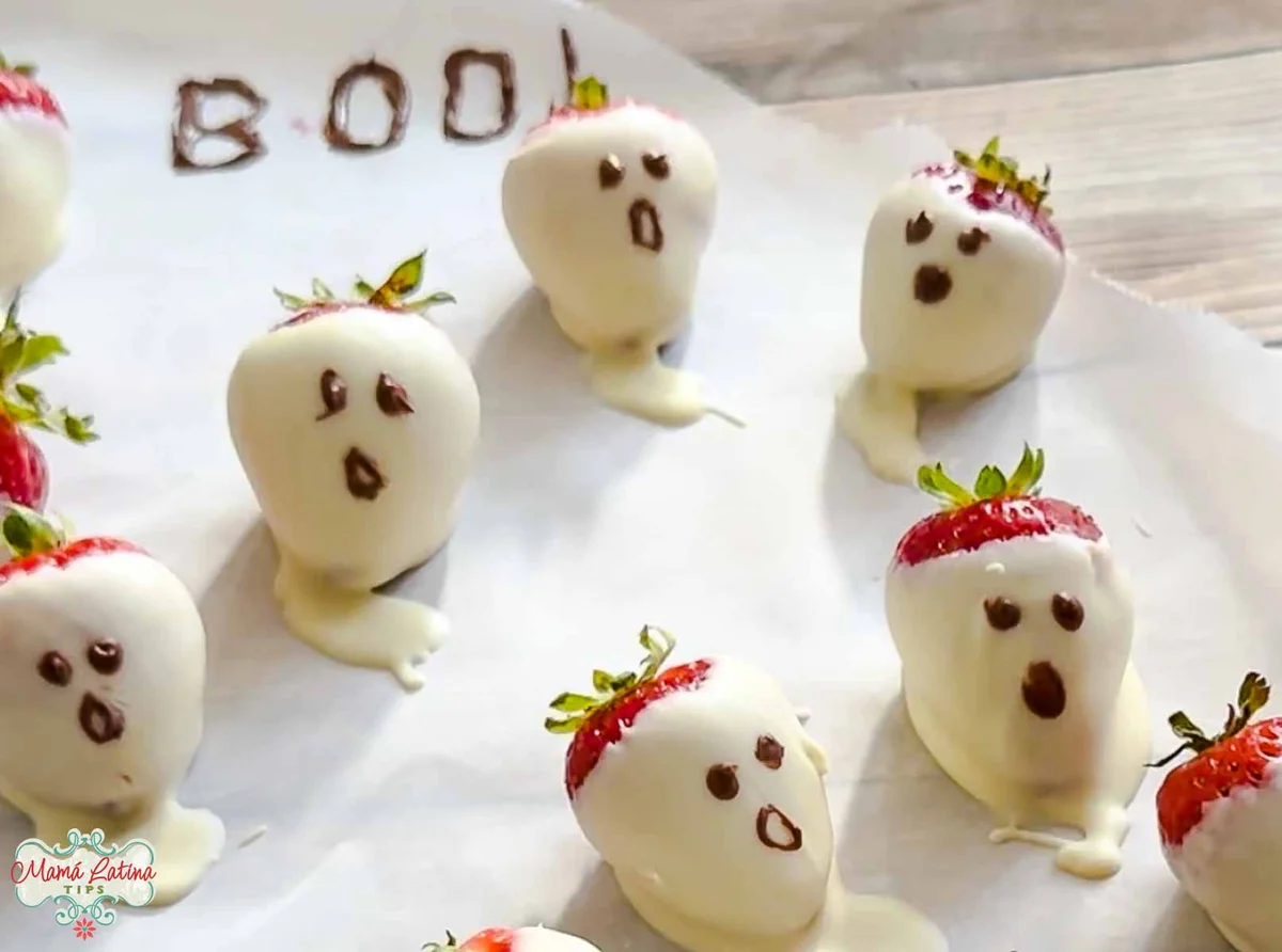 Fresas Fantasma