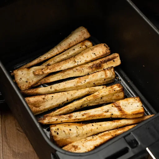 Air Fryer Parsnips