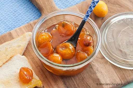 Kumquat Jam Recipe