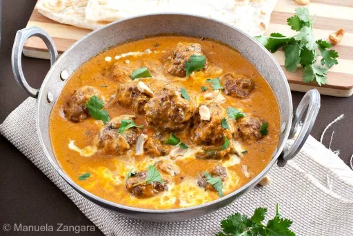 Lamb Kofta Curry Recipe