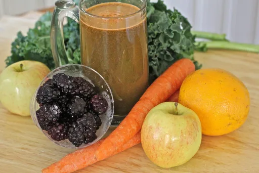 Homemade Vegetable Fruit Juice Recipe - Kid Approve Juicer Recipe
