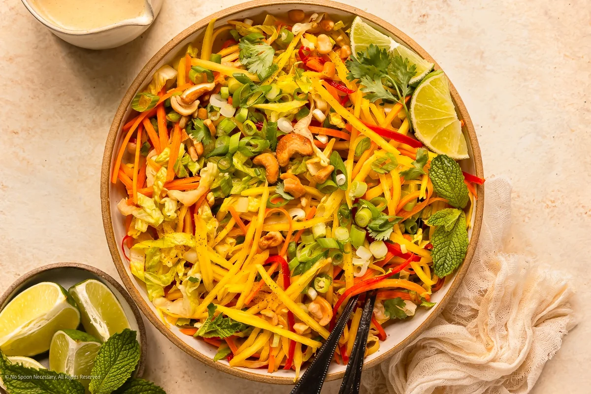 Thai Mango Salad