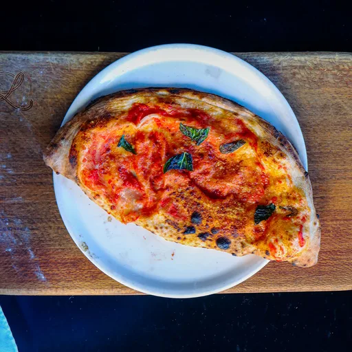 Receta de calzone napolitano