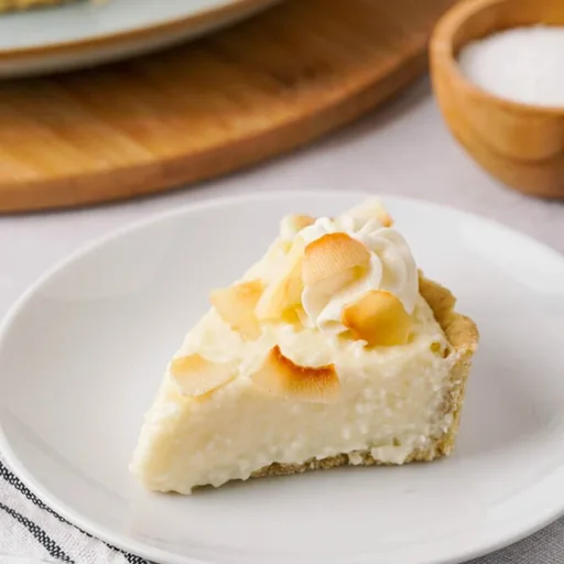 Gluten-Free Coconut Cream Pie