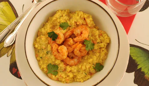Risotto de Quinoa