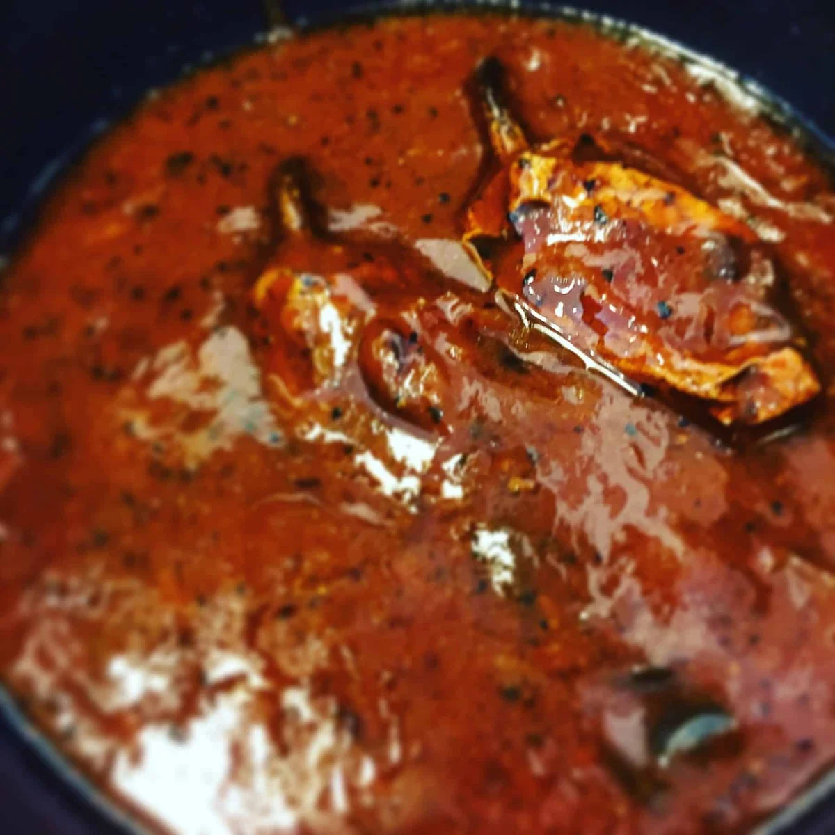 Smoky Chipotle BBQ Sauce