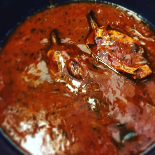 Salsa barbacoa ahumada al chipotle