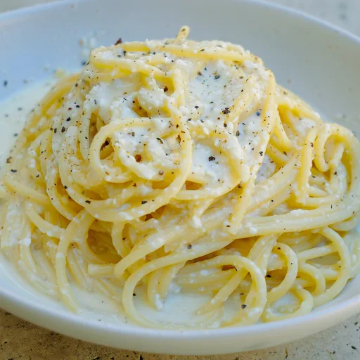 Cacio e Pepe infalible