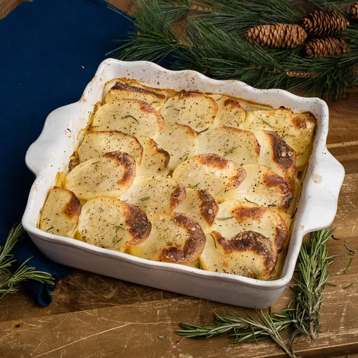 Patatas a la Boulangère
