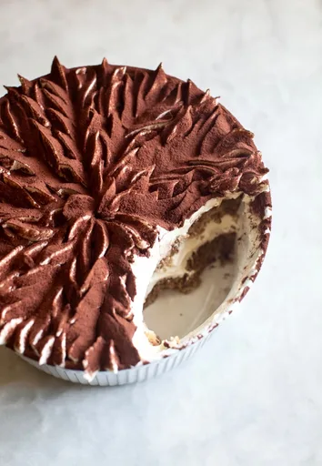 Tiramisú