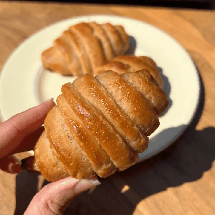 Gluten-Free Croissants