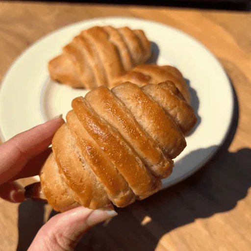 Croissants sin gluten