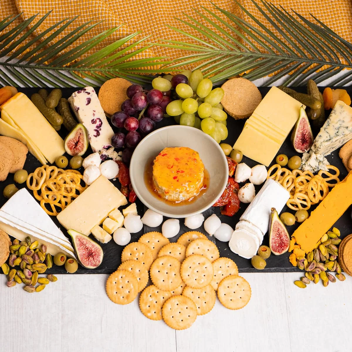 Cheese Board Ideas