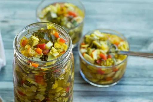 Southern Relish aka Chow Chow Recipe