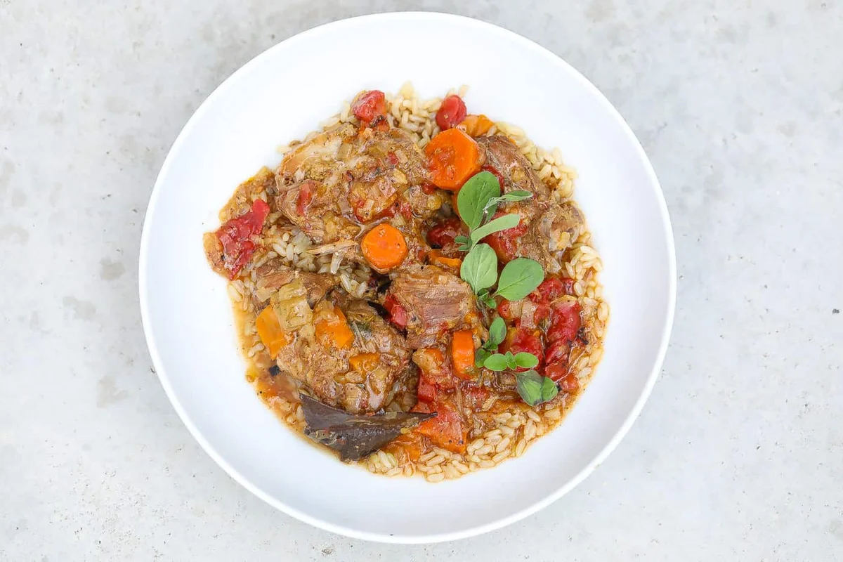Instant Pot Country-Style Pork Ribs