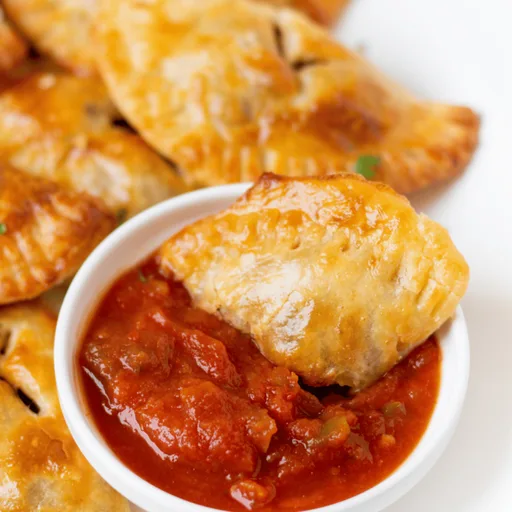 Empanadas sin gluten