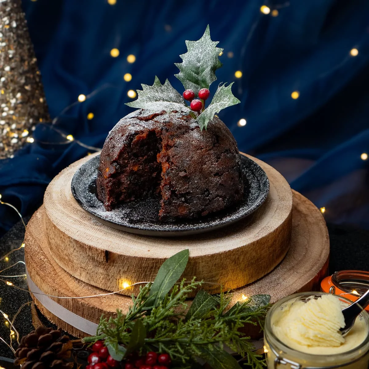 Steamed Christmas Pudding Recipe