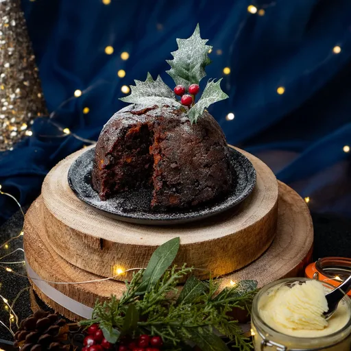 Steamed Christmas Pudding Recipe
