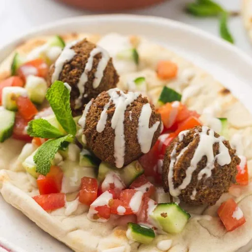 Gluten-Free Falafel