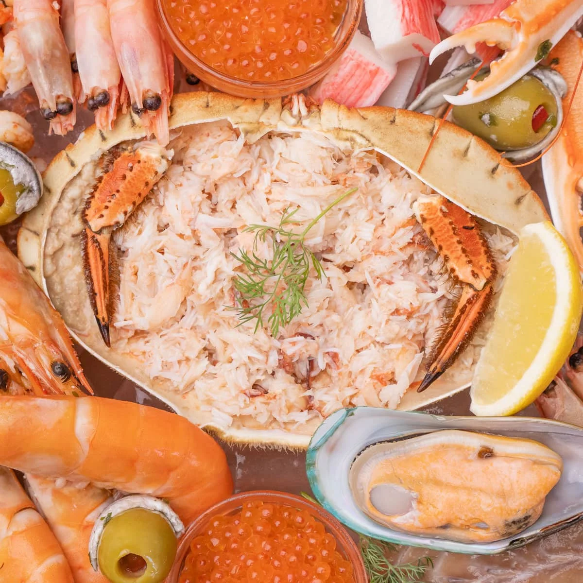 Dressed Crab (How to Dress a Cooked Crab)