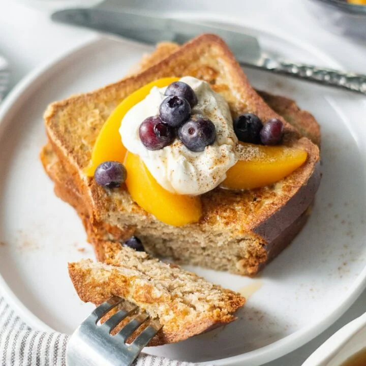 Gluten-Free French toast