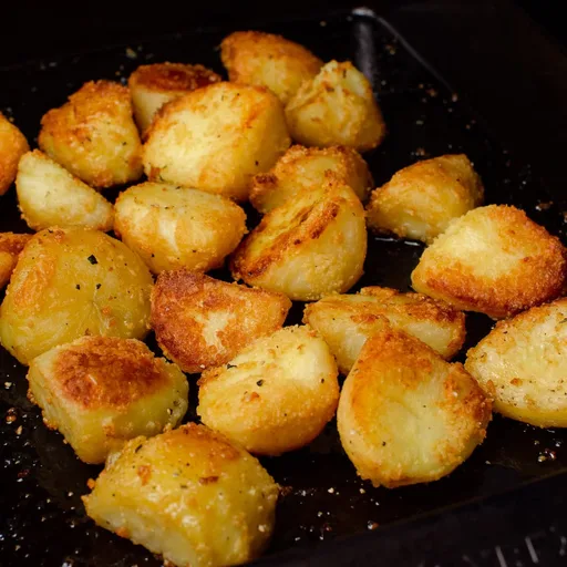 Goose Fat Roast Potatoes