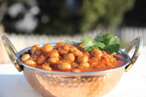 Traditional Chana Masala Recipe (Chole)