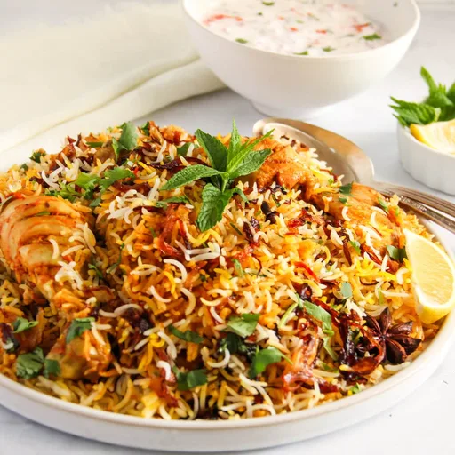 Better Than Restaurant Chicken Dum Biryani