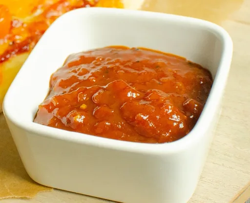 Salsa barbacoa casera