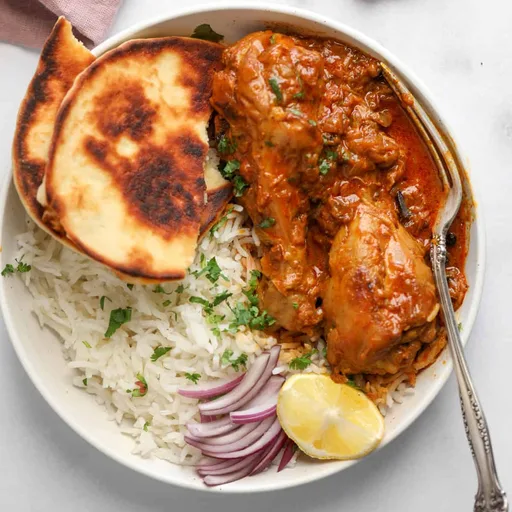 Korma de Pollo