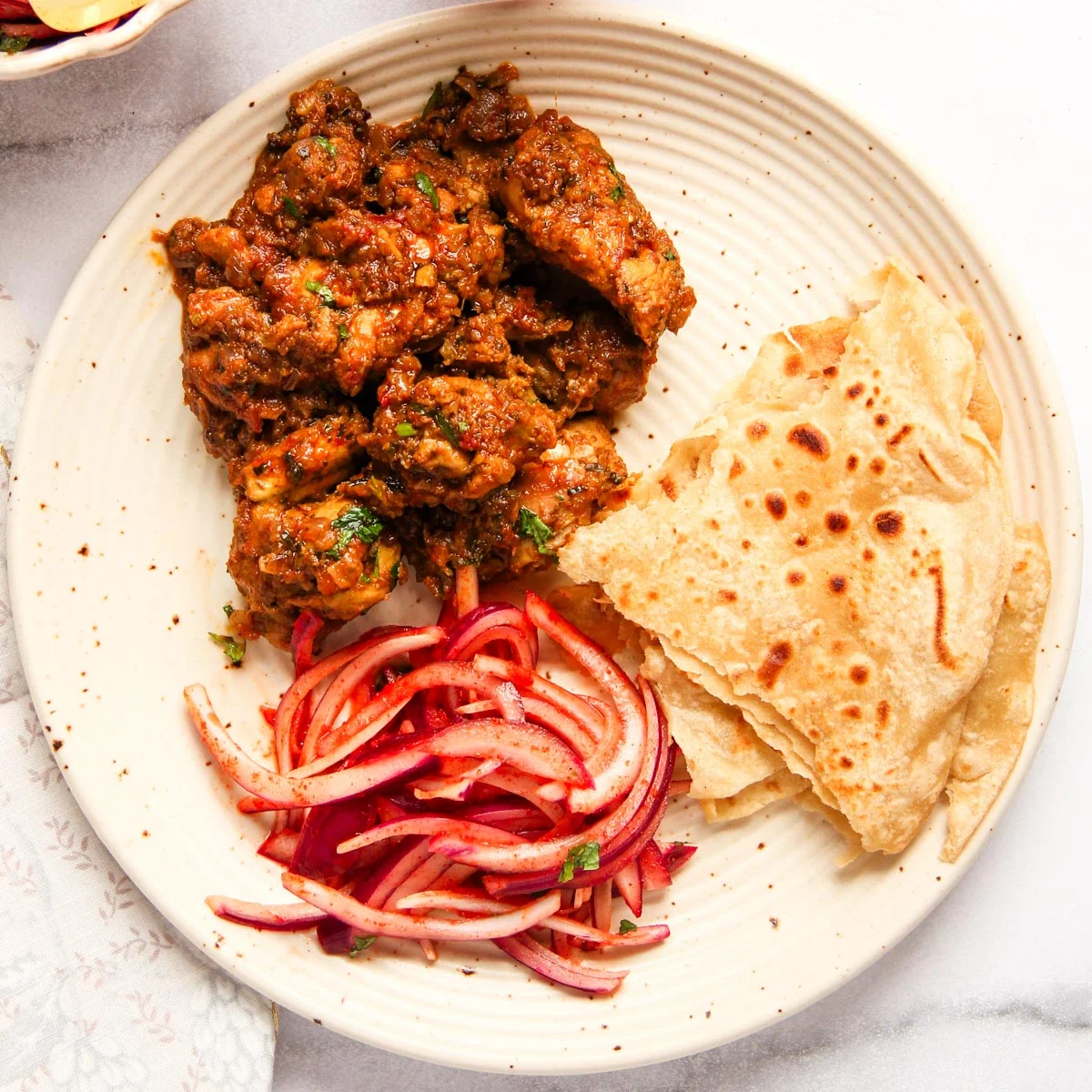 Poulet sukka