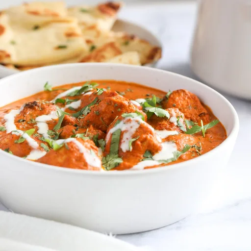 Authentic Chicken Tikka Masala Recipe