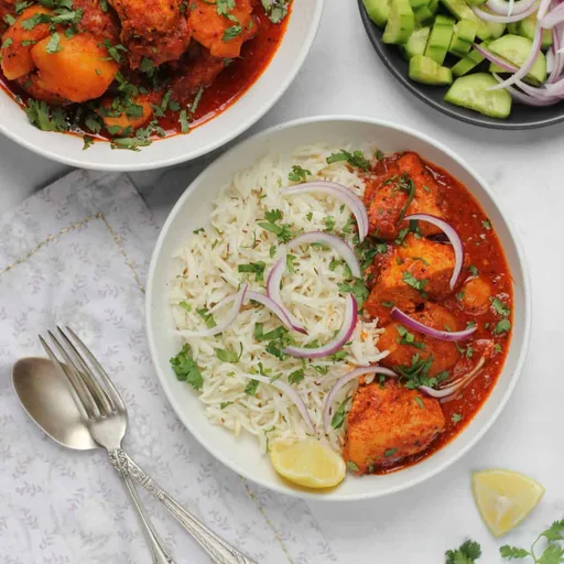 Chicken Vindaloo Recipe