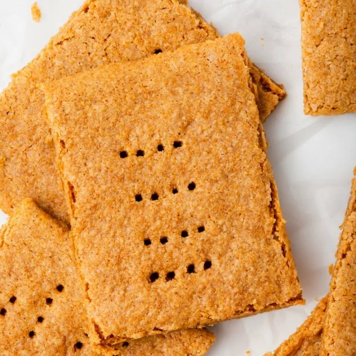 Gluten-Free Graham Crackers