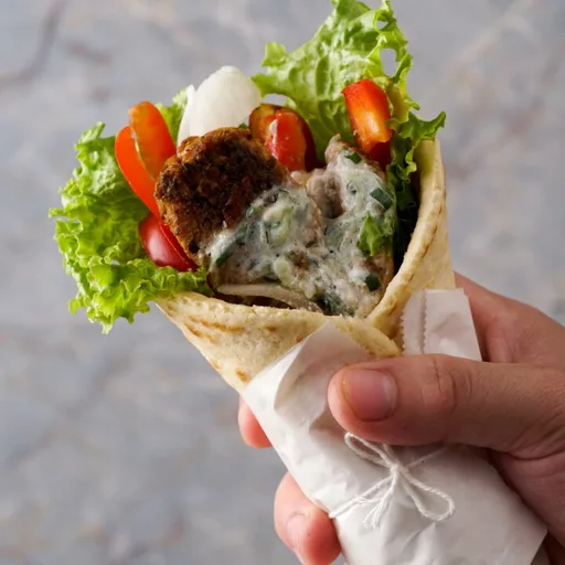 Gluten-Free Gyros