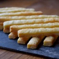 Classic Cheese Straws