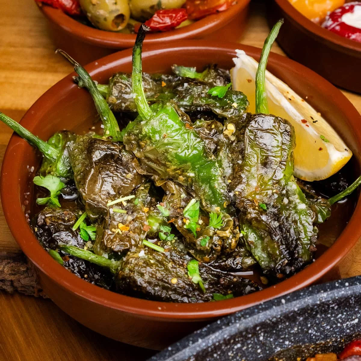 Padron Peppers