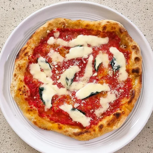 Pizza Artesanal Casera