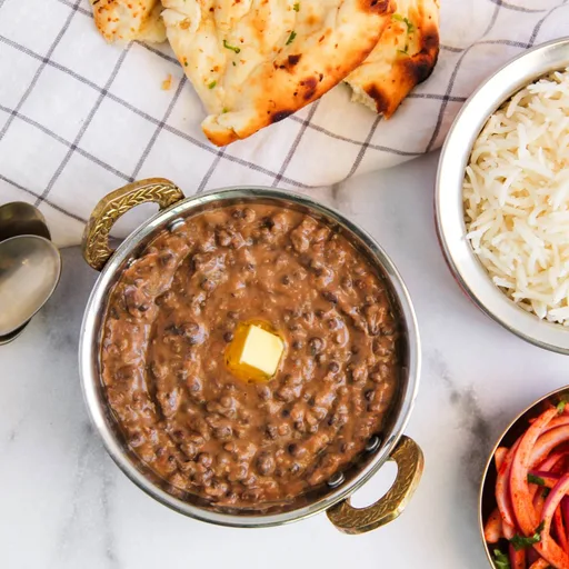 Dal Bukhara (Creamy with Smokey Tandoor Flavor!)