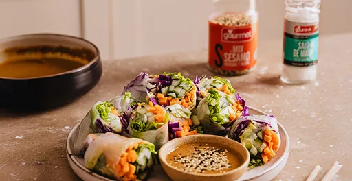 Rollitos de primavera