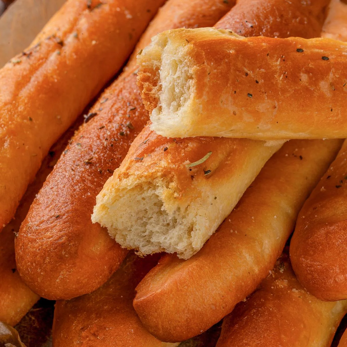 Garlic Breadsticks