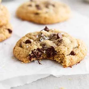 Gluten-Free Chocolate Chip Cookies