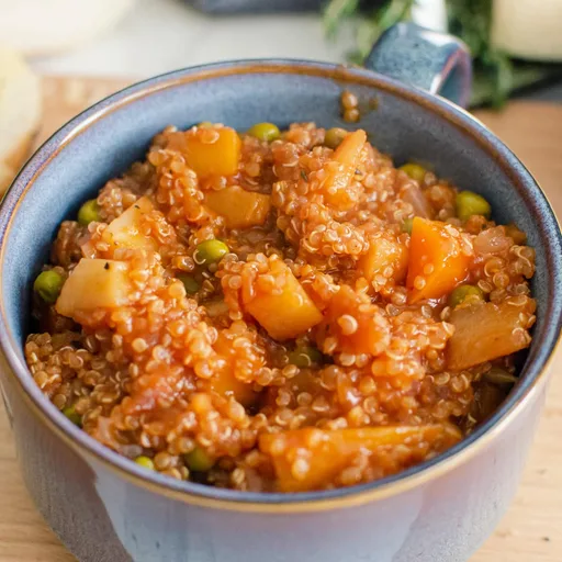 Quinoa Vegetable Stew
