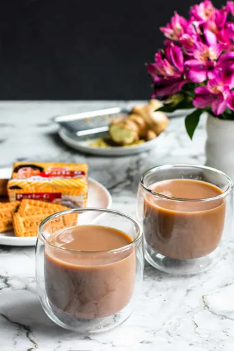 Ginger Tea