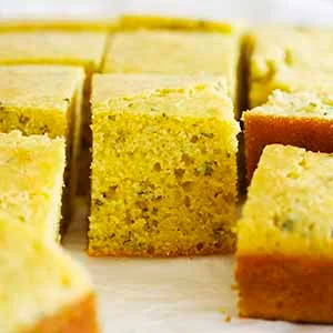 Buttermilk Cornbread