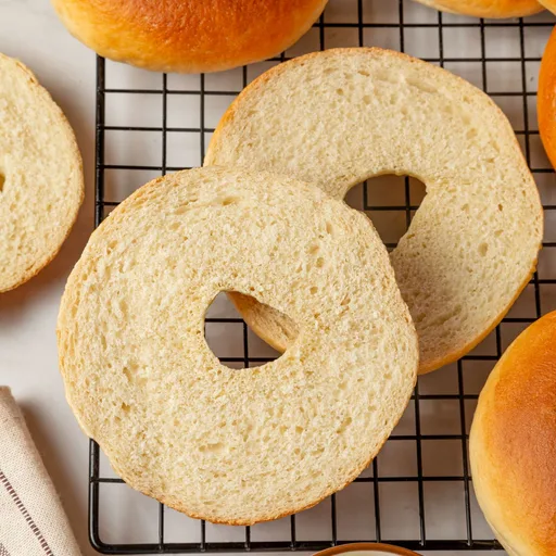 Homemade Bagels